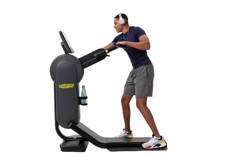 Велотренажер для рук Technogym Excite Top Live 9000 фото 1