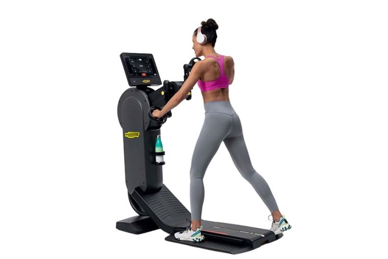 Велотренажер для рук Technogym Excite Top Live 9000 фото 3