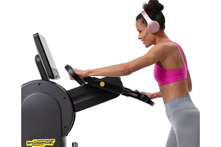 Велотренажер для рук Technogym Excite Top Live 9000 фото 4