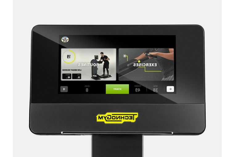 Велотренажер для рук Technogym Excite Top Live 900 фото 9