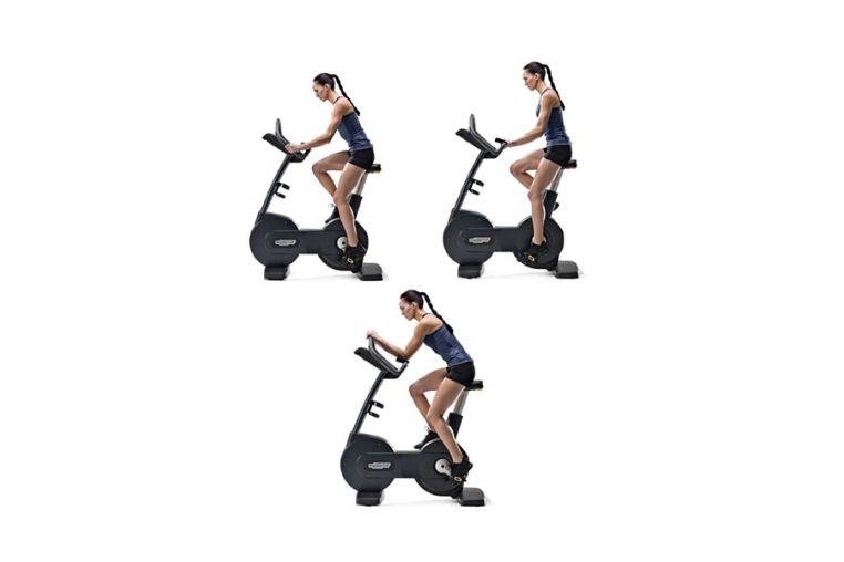 Велотренажер Technogym Bike Excite фото 4