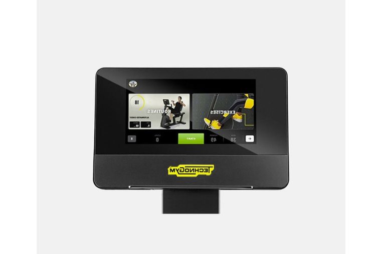 Велотренажер Technogym Excite Live Recline 7000 фото 10