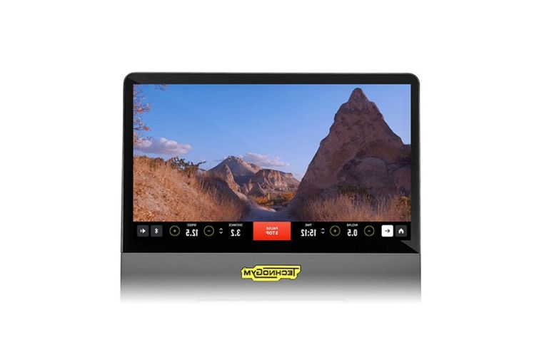 Велотренажер Technogym Excite Live Recline 7000 фото 7