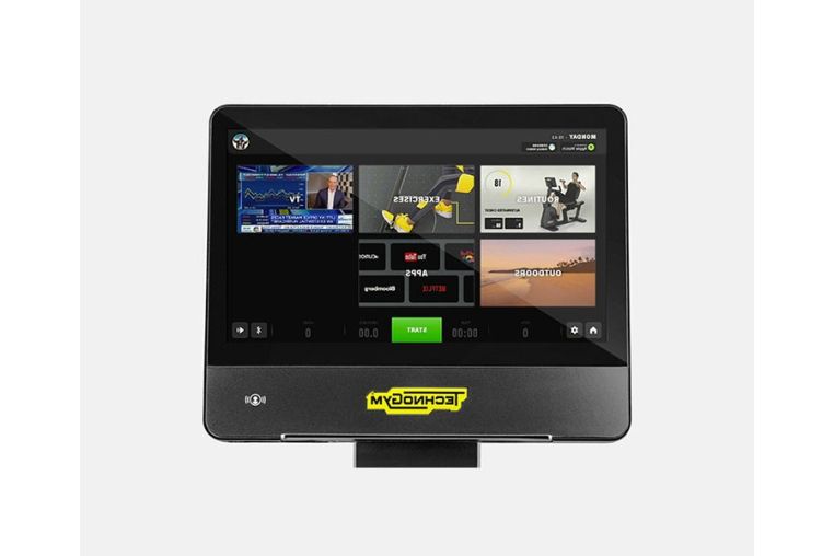 Велотренажер Technogym Excite Live Recline 7000 фото 8