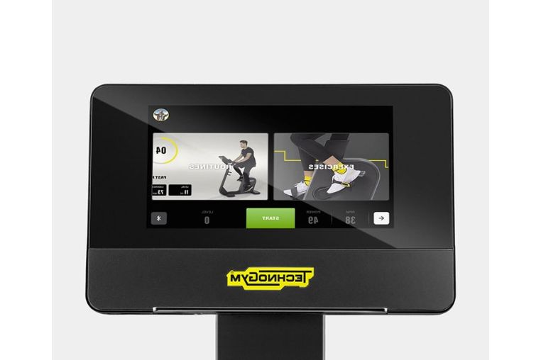 Велотренажер Technogym Excite Live Bike 900 фото 9