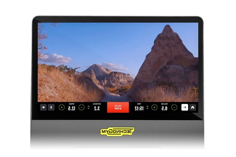 Велотренажер Technogym Excite Live Bike 900 фото 5