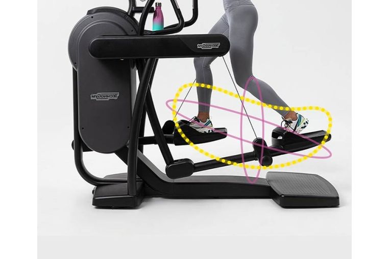 Эллиптический тренажер Technogym Excite Live Vario 9000 фото 7