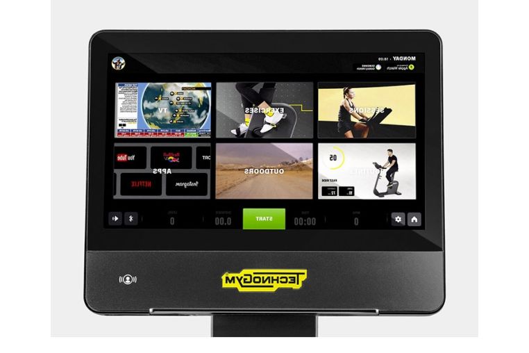 Эллиптический тренажер Technogym Excite Live Vario 900 фото 10