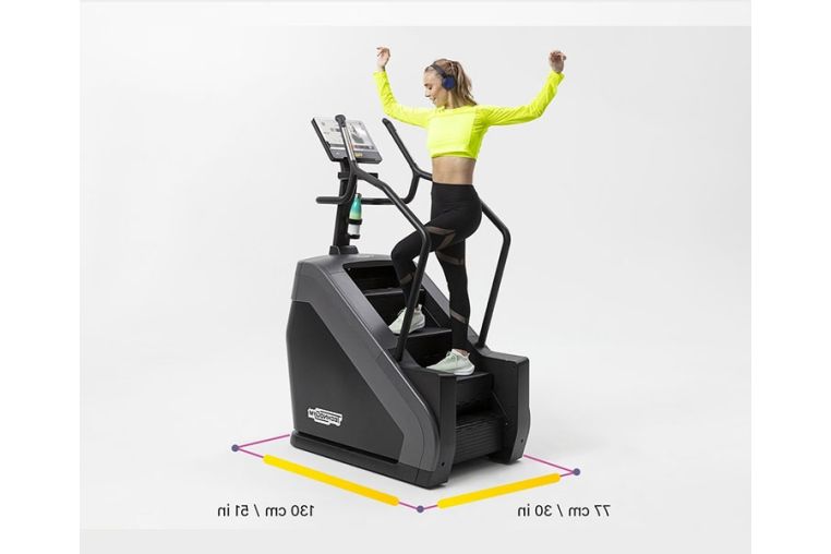 Степпер / Лестница Technogym Excite Live Climb 9000 фото 2