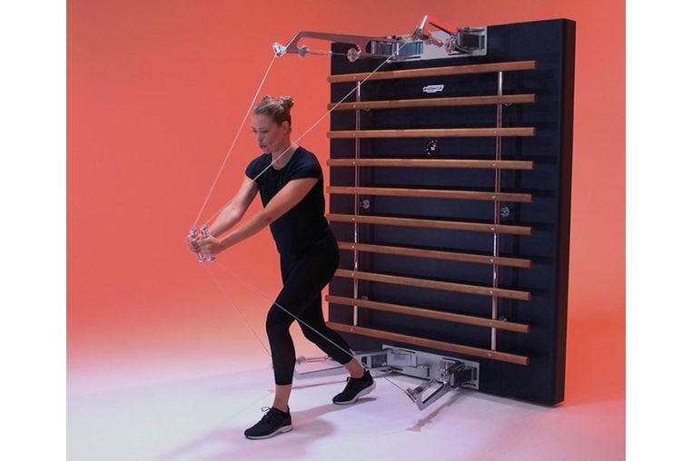 Многофункциональный комплекс Technogym Kinesis Personal Vision фото 8