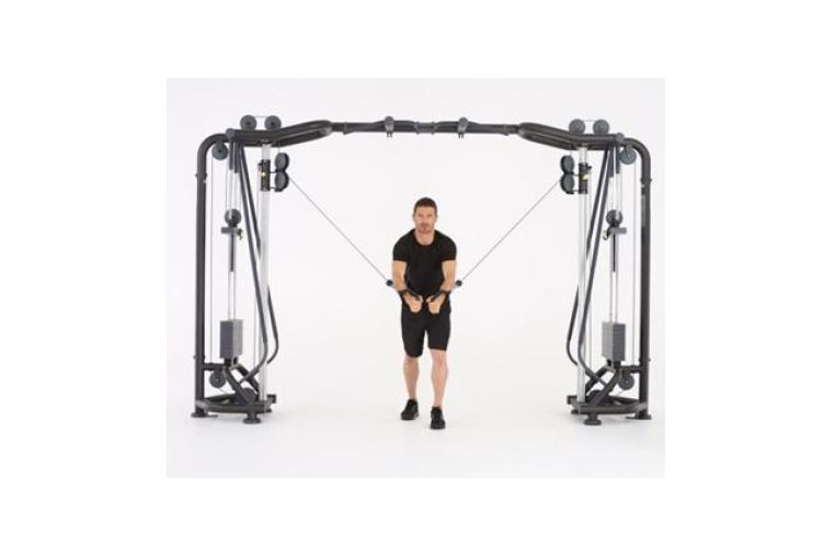 Силовой тренажер Technogym Cable Crossover фото 2