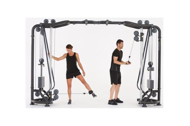 Силовой тренажер Technogym Cable Crossover фото 3
