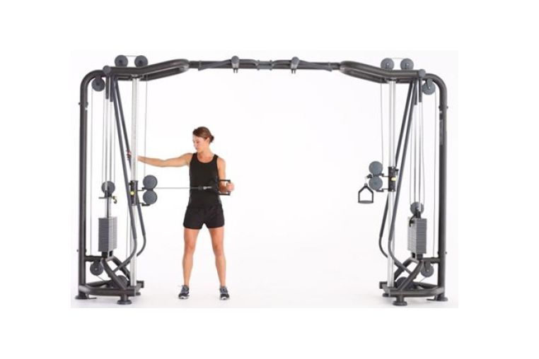 Силовой тренажер Technogym Cable Crossover фото 4