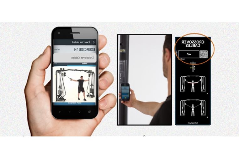 Силовой тренажер Technogym Cable Crossover фото 8