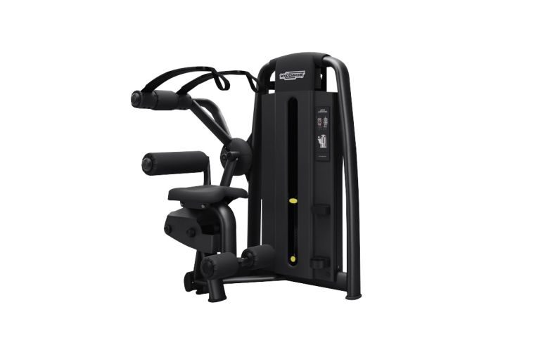 Силовой тренажер Technogym Selection 900 Total Abdominal фото 3