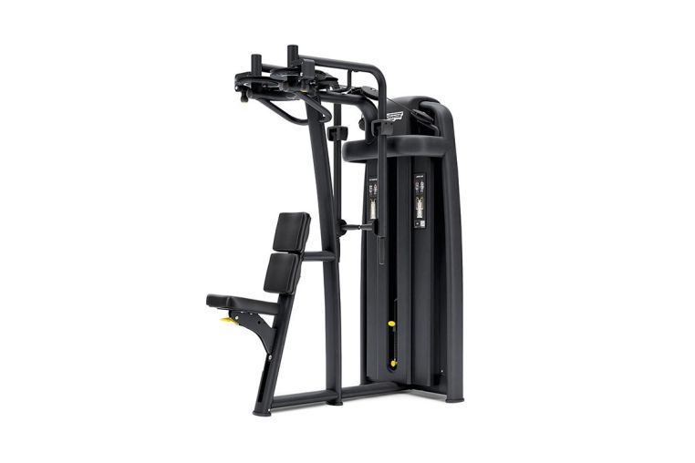 Силовой тренажер Technogym DUAL PECTORAL/REVERSE FLY 700 METEOR BLACK фото 1
