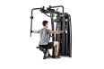 Силовой тренажер Technogym DUAL PECTORAL/REVERSE FLY 700 METEOR BLACK фото 5