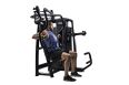 Грузоблочный тренажер на верхнюю часть тела Technogym Selection 900 Chest Press фото 10