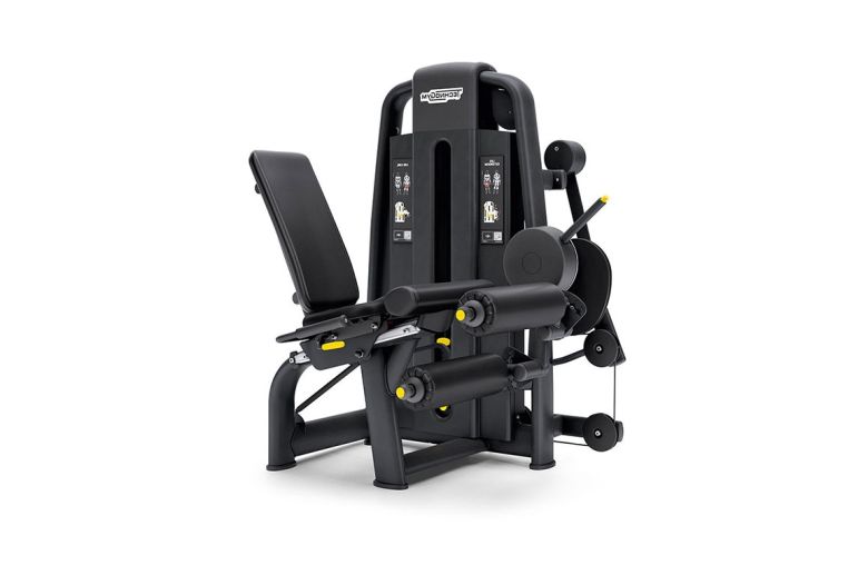 Силовой тренажер Technogym Selection 700 Dual Leg Curl / Extension фото 1