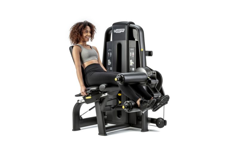 Силовой тренажер Technogym Selection 700 Dual Leg Curl / Extension фото 3