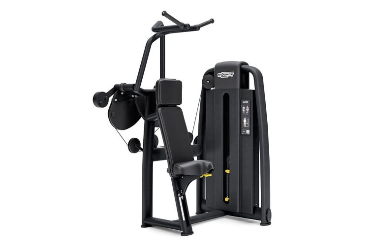 Грузоблочный тренажер на верхнюю часть тела Technogym Selection 700 Vertical Traction фото 1