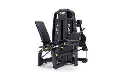 Грузоблочный тренажер на нижнюю часть тела Technogym Selection 700 Двойное сгибание/разгибание ног