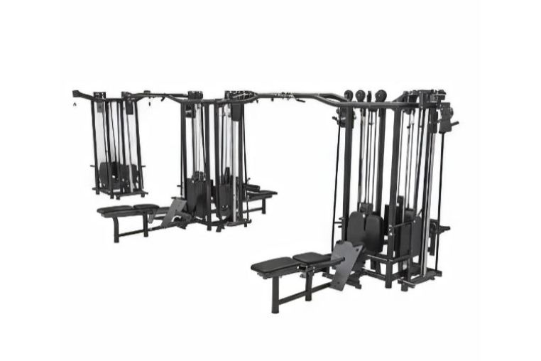 Силовой тренажер Technogym Cable Stations 12 