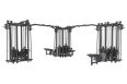 Силовой тренажер Technogym Cable Stations 12 фото 3