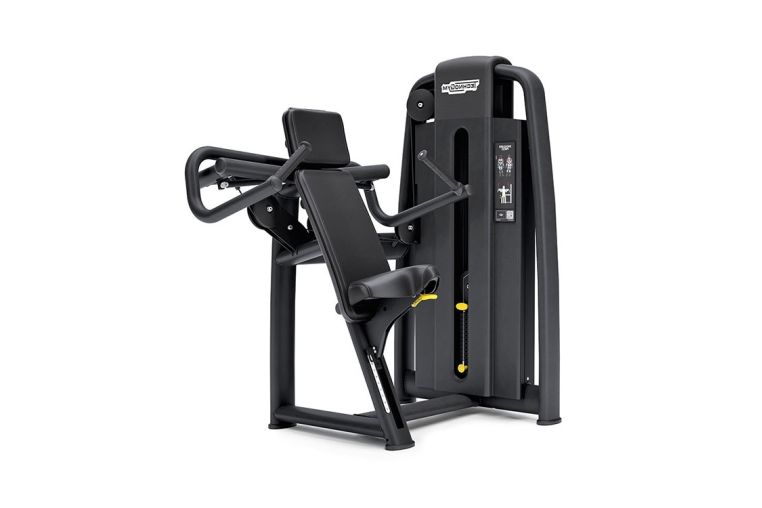 Грузоблочный тренажер на верхнюю часть тела Technogym Selection 700 Shoulder Press фото 1