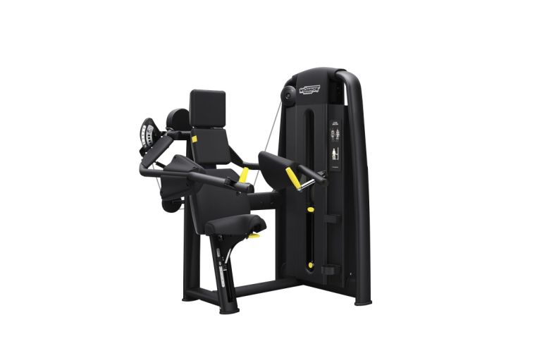 Грузоблочный тренажер на верхнюю часть тела Technogym Selection 900 Delts Machine фото 3