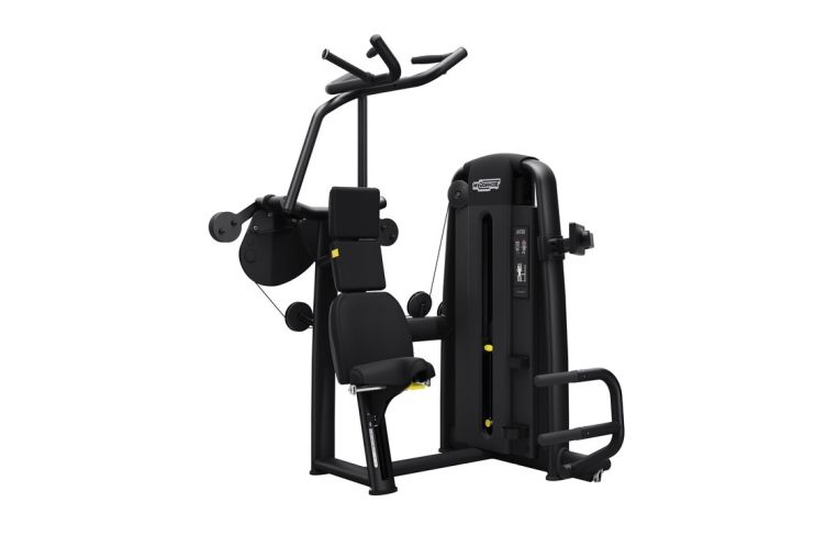 Грузоблочный тренажер на верхнюю часть тела Technogym Selection 900 Vertical Traction (с витрины) фото 1