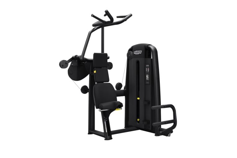 Грузоблочный тренажер на верхнюю часть тела Technogym Selection 900 Vertical Traction (с витрины) фото 4