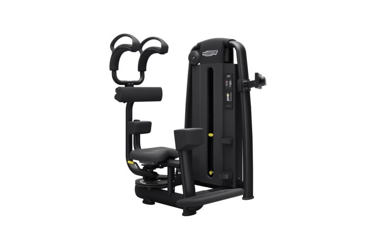 Силовой тренажер Technogym Selection 900 Rotary Torso фото 1