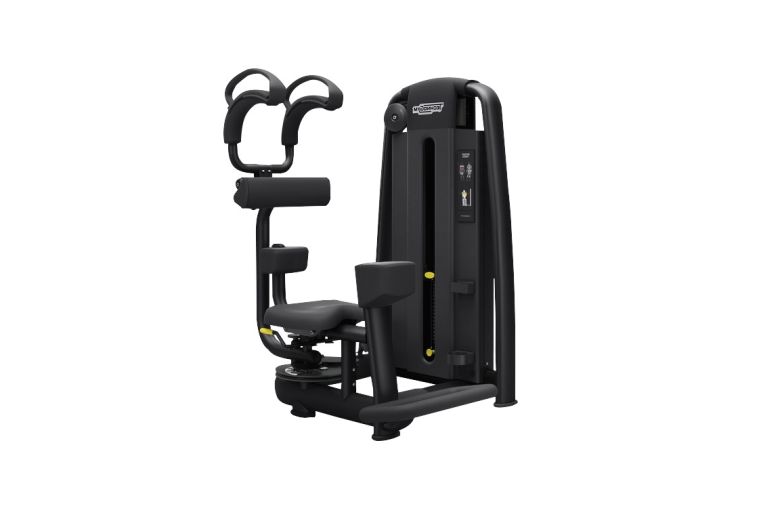 Силовой тренажер Technogym Selection 900 Rotary Torso фото 3