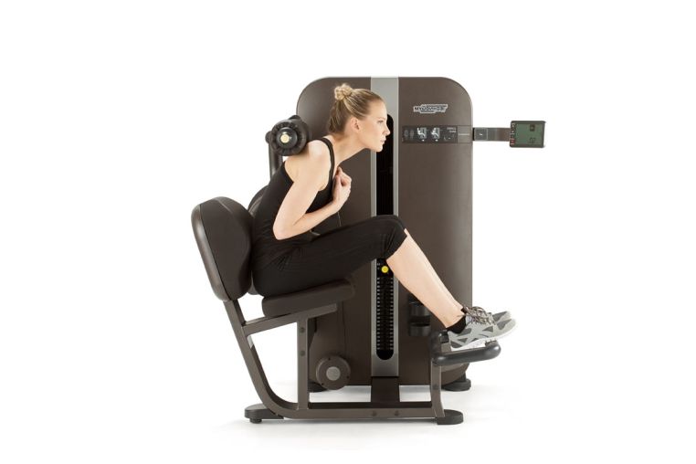 Силовой тренажер Technogym Artis Lower Back фото 6