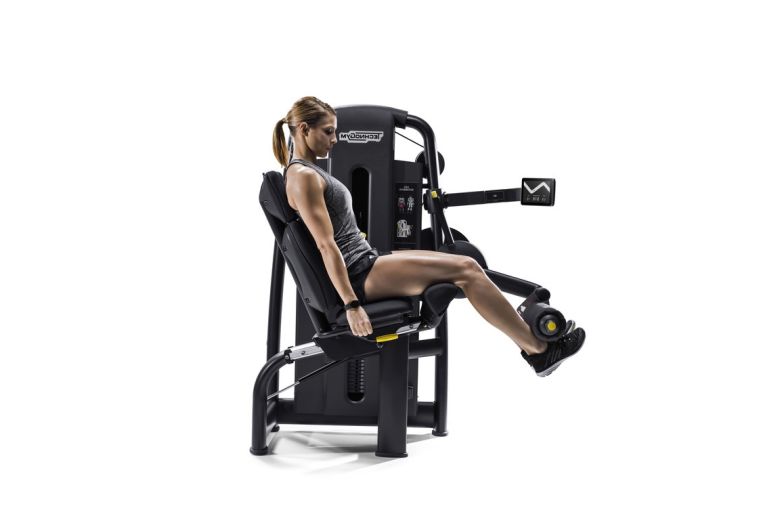 Силовой тренажер Technogym Selection 900 Leg Extension фото 3