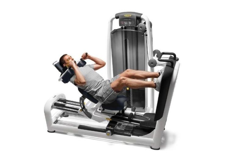 Грузоблочный тренажер на нижнюю часть тела Technogym Leg Press MED фото 2