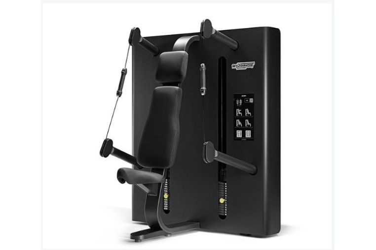 Грузоблочный тренажер для пресса и торса Technogym Kinesis Press 