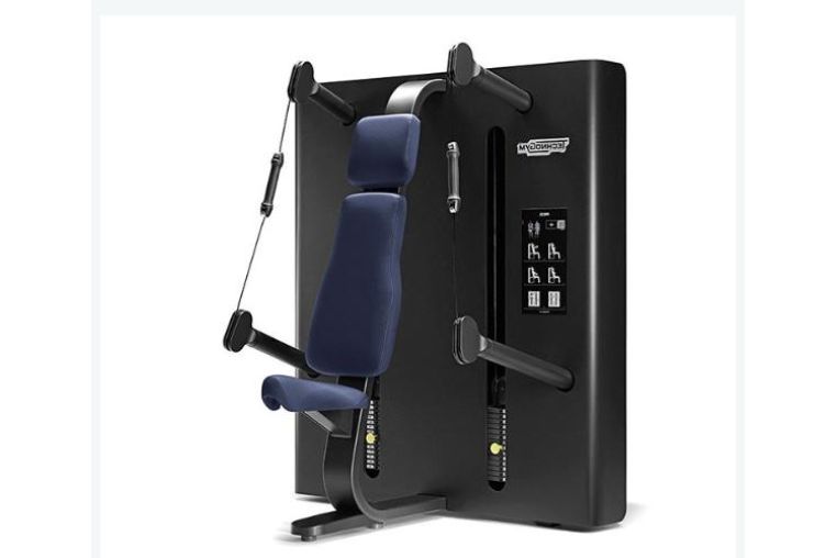 Грузоблочный тренажер для пресса и торса Technogym Kinesis Press фото 3