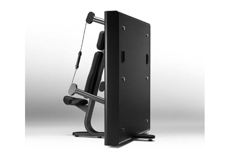 Грузоблочный тренажер для пресса и торса Technogym Kinesis Press фото 4