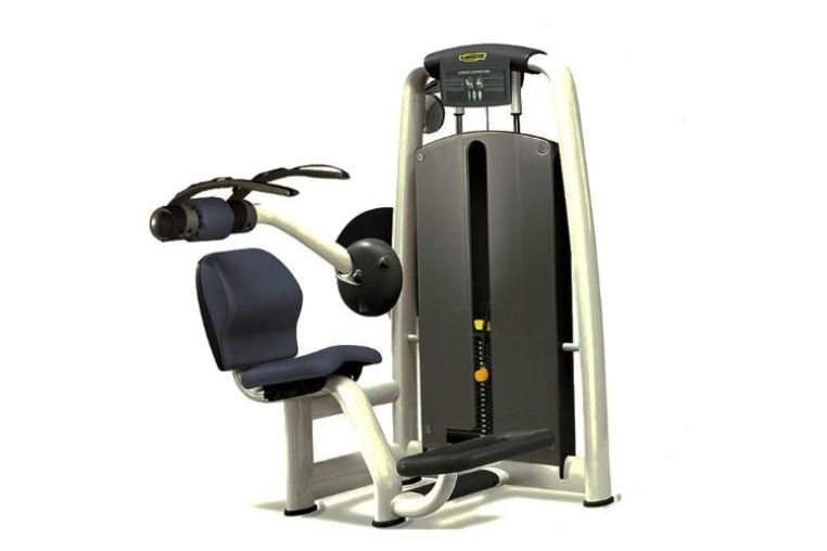 Грузоблочный тренажер для пресса и торса Technogym Abdominal Crunch MED фото 1