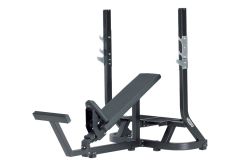 Силовой тренажер Technogym Olympic Incline Bench Pure