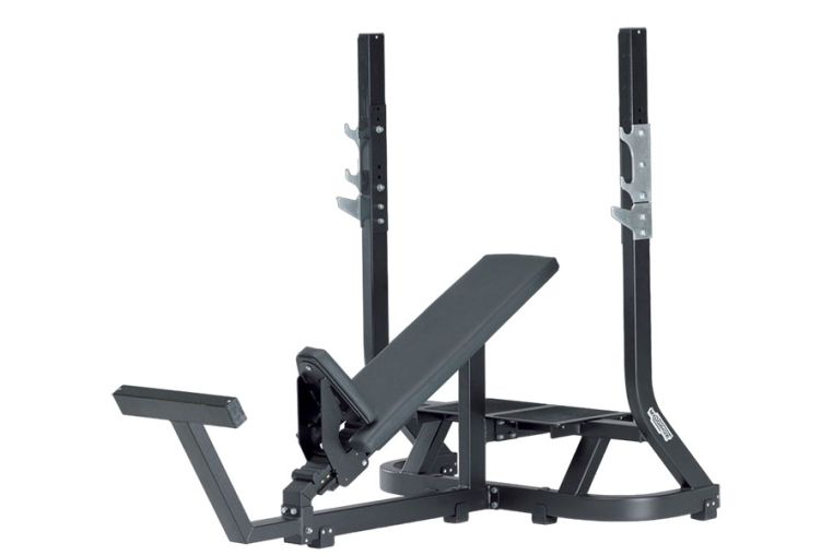 Силовой тренажер Technogym Olympic Incline Bench Pure 