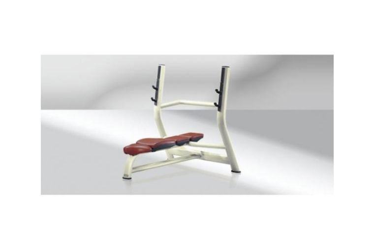 Technogym Горизонтальная скамья для жима 