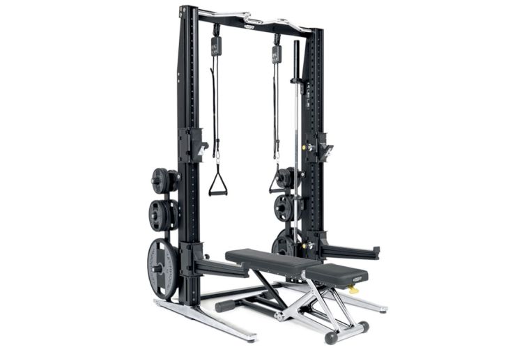 Силовой тренажер Technogym Power Personal Strength Chrome + Functional 