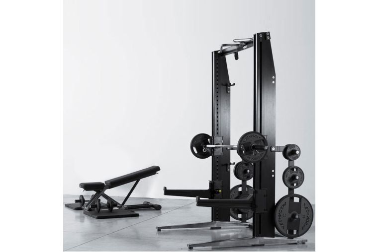 Силовой тренажер Technogym Power Personal Strength Chrome + Functional фото 9