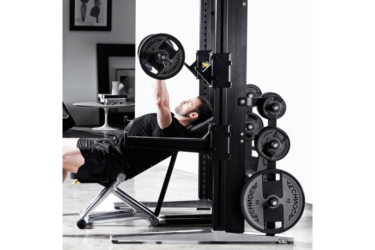 Силовой тренажер Technogym Power Personal Strength Chrome + Functional фото 10