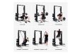Силовой тренажер Technogym Power Personal Strength Chrome + Functional фото 11