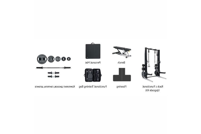 Силовой тренажер Technogym Power Personal Strength Chrome + Functional фото 12