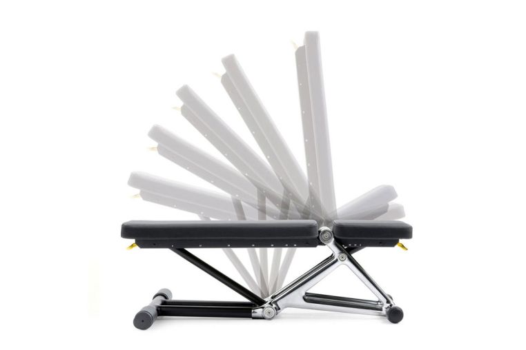 Силовой тренажер Technogym Power Personal Strength Chrome + Functional фото 6